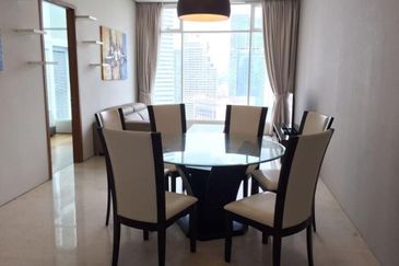 The SOHO Suites KLCC