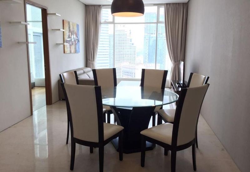 The SOHO Suites KLCC