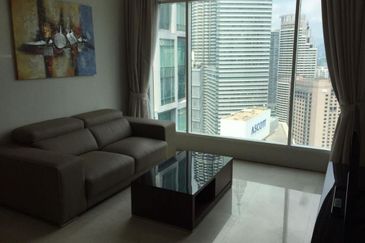 The SOHO Suites KLCC