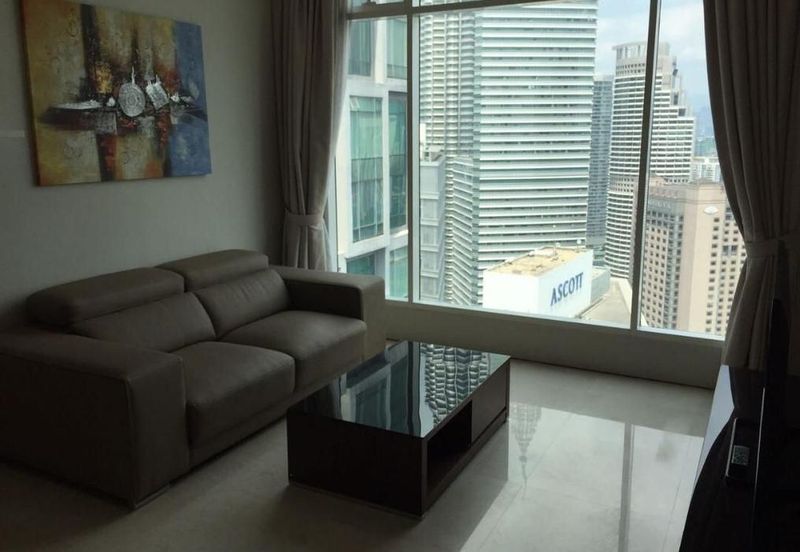 The SOHO Suites KLCC