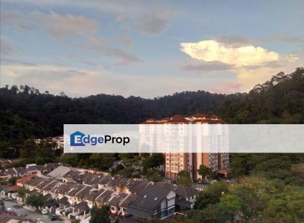 Jade Tower (Menara Jade), Selangor, Ampang