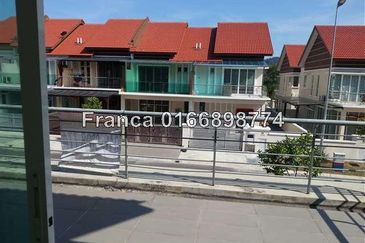 Taman Ampang Saujana