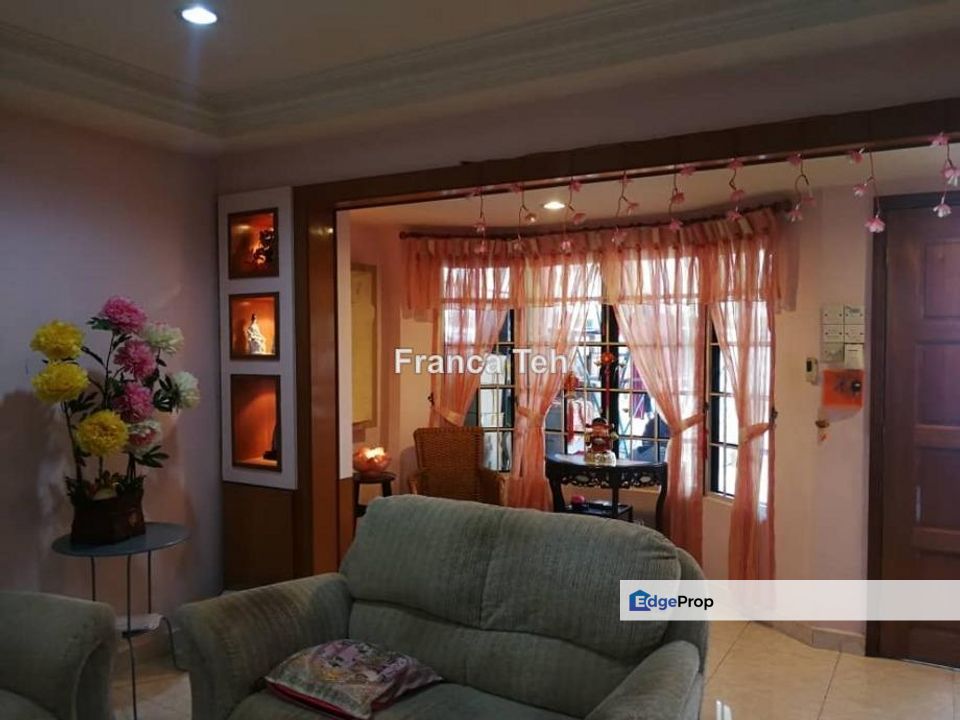 Pandan Indah double Terrace House, Selangor, Pandan Indah