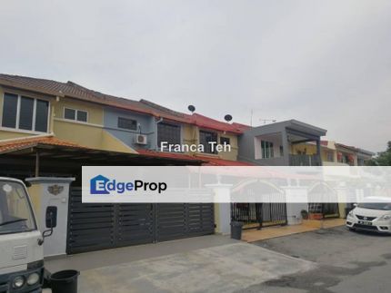 Pandan Indah double Terrace House, Selangor, Pandan Indah