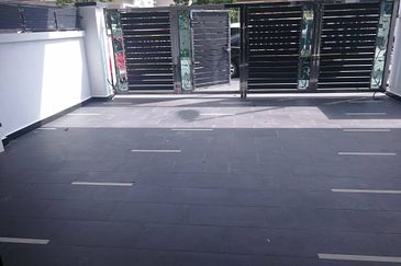 Taman Ampang Saujana