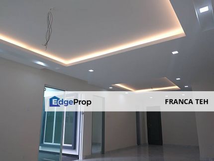 End Lot house fully renovation and extended, Selangor, Ampang