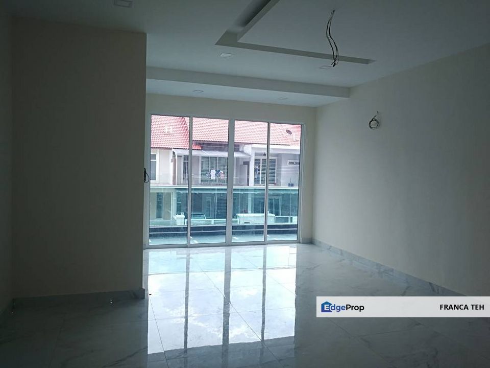 End Lot house fully renovation and extended, Selangor, Ampang