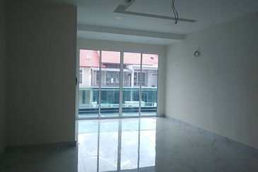 Taman Ampang Saujana