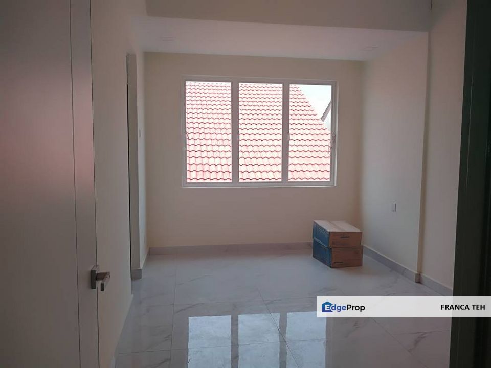 End Lot house fully renovation and extended, Selangor, Ampang