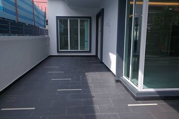 Taman Ampang Saujana