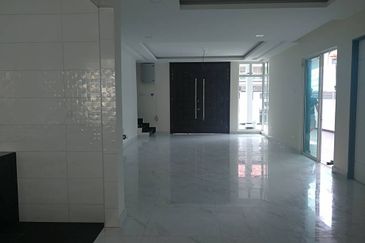 Taman Ampang Saujana