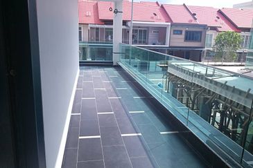 Taman Ampang Saujana