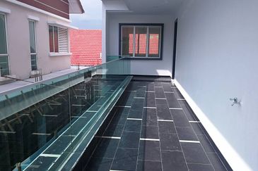 Taman Ampang Saujana