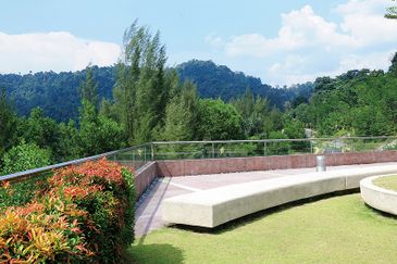 The Peak @ Taman TAR