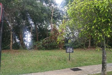 The Peak @ Taman TAR