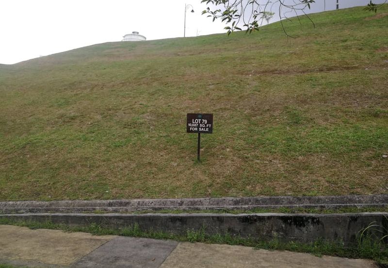 The Peak @ Taman TAR