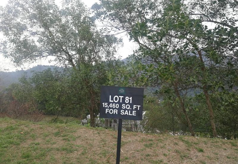 The Peak @ Taman TAR