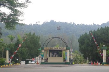 The Peak @ Taman TAR