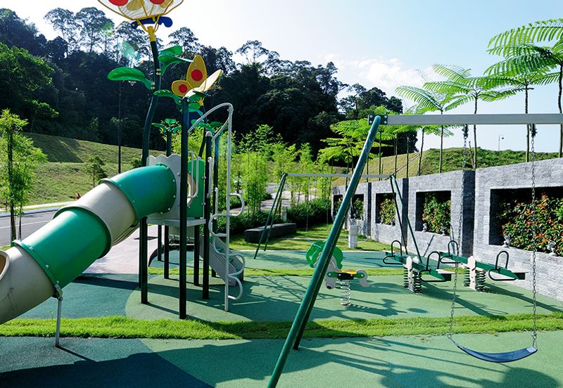 The Peak @ Taman TAR