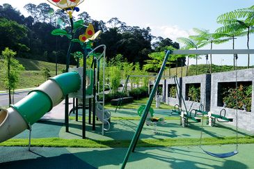 The Peak @ Taman TAR