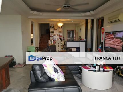 Pandan Mewah Penthouse fully renovation KLCC View, Selangor, Pandan Indah