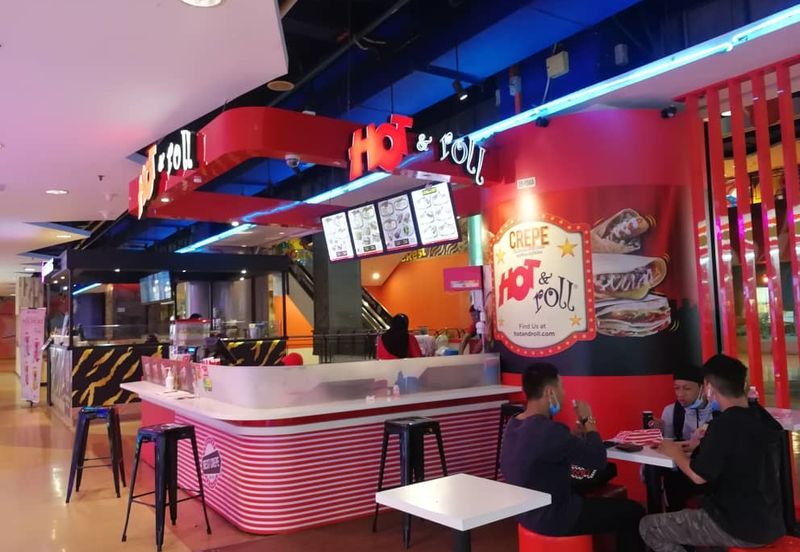 Berjaya Times Square