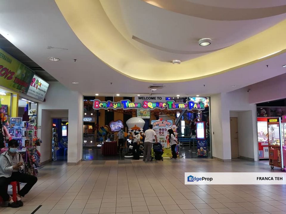 Berjaya Times Square, Kuala Lumpur, KL City