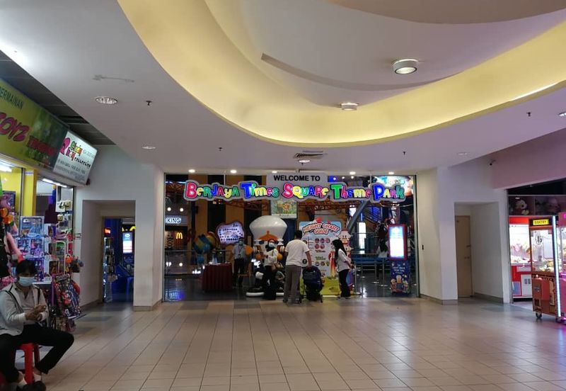 Berjaya Times Square