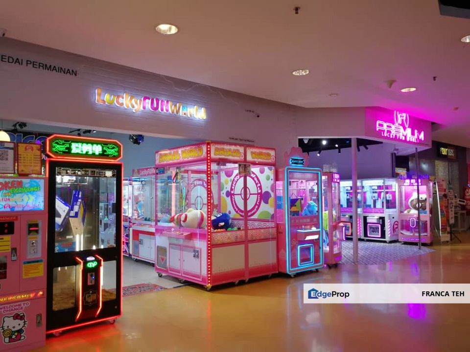 Berjaya Times Square, Kuala Lumpur, KL City