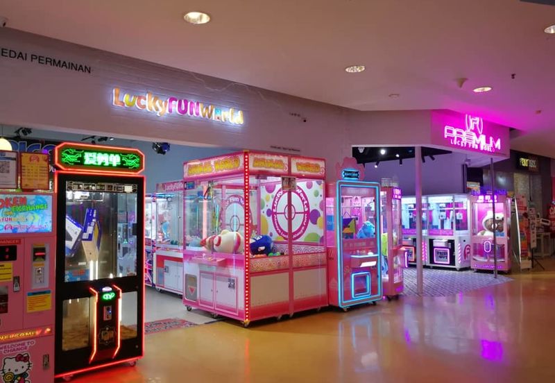 Berjaya Times Square