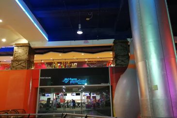 Berjaya Times Square