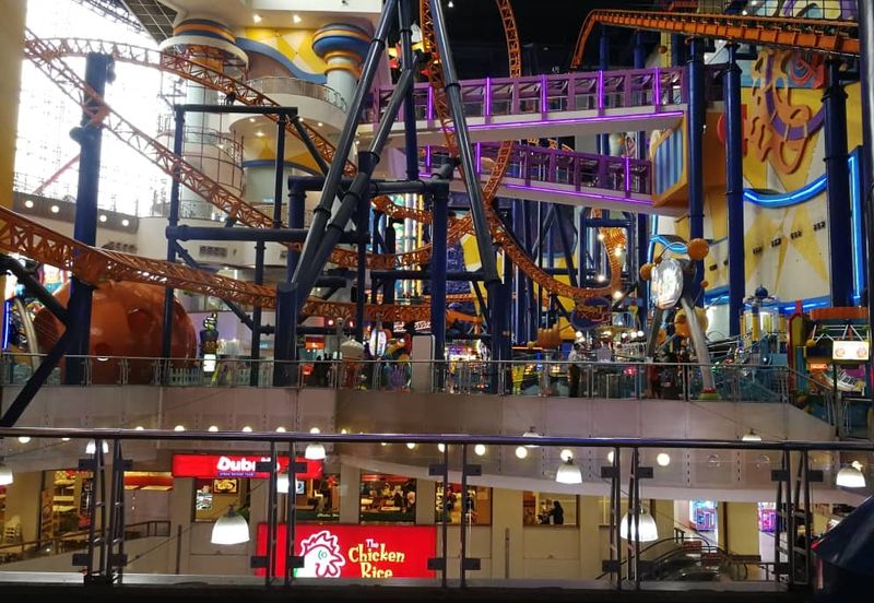 Berjaya Times Square