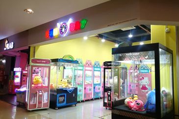 Berjaya Times Square