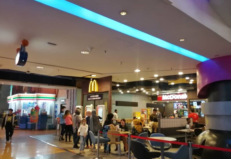 Berjaya Times Square