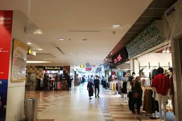 Berjaya Times Square