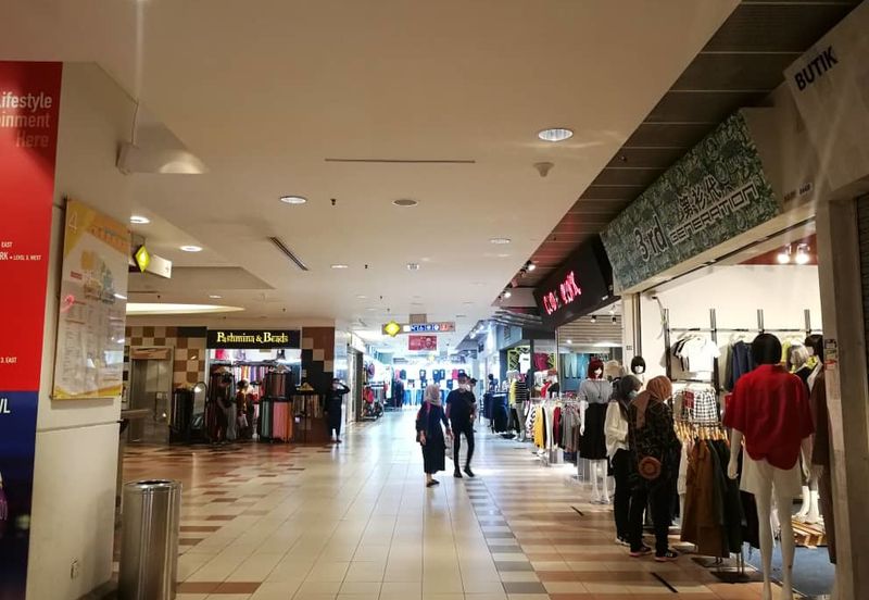 Berjaya Times Square