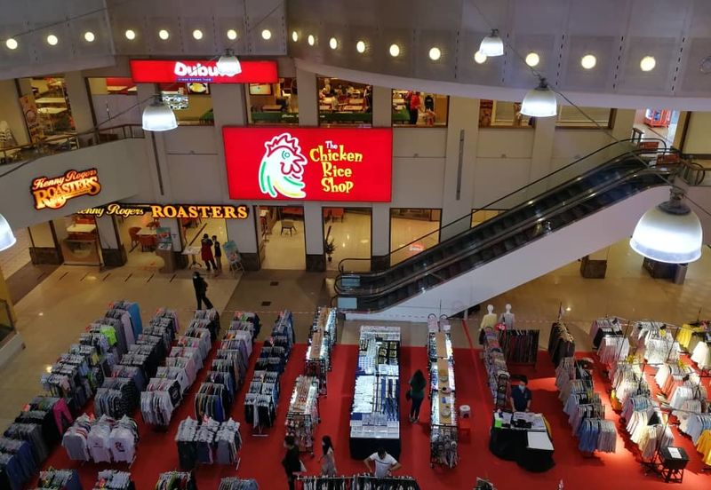 Berjaya Times Square