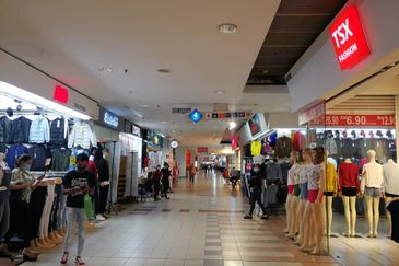 Berjaya Times Square