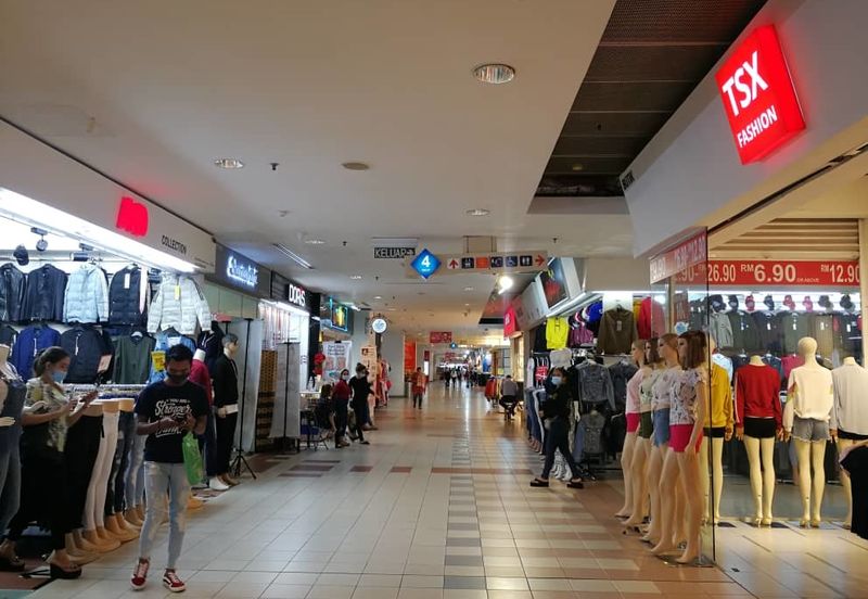 Berjaya Times Square