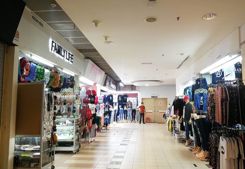 Berjaya Times Square