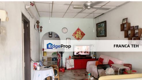 Ampang Jaya 1.5 Storey House extra land use, Selangor, Ampang