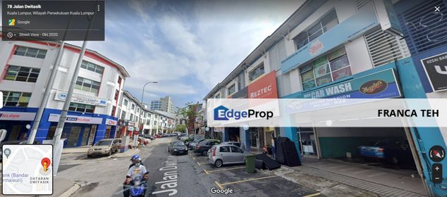 Dataran Dwitasik, Bandar Sri Permaisuri Shop, Kuala Lumpur, Cheras
