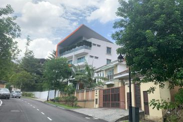 Seputeh Heights