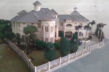 Putra Crest @ Putra Heights