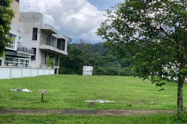 The Peak @ Taman TAR