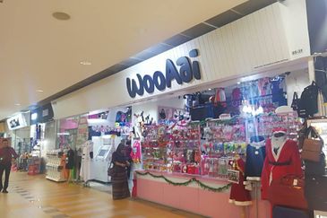 Berjaya Times Square