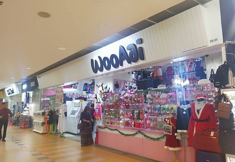 Berjaya Times Square