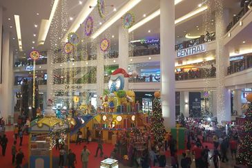 Berjaya Times Square