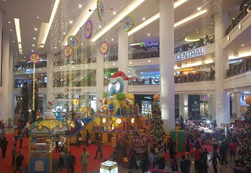 Berjaya Times Square