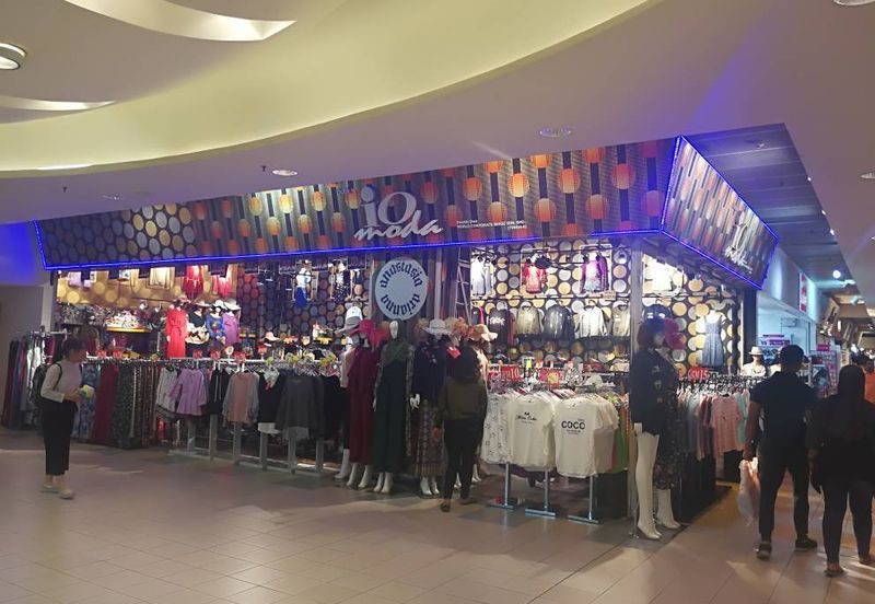 Berjaya Times Square